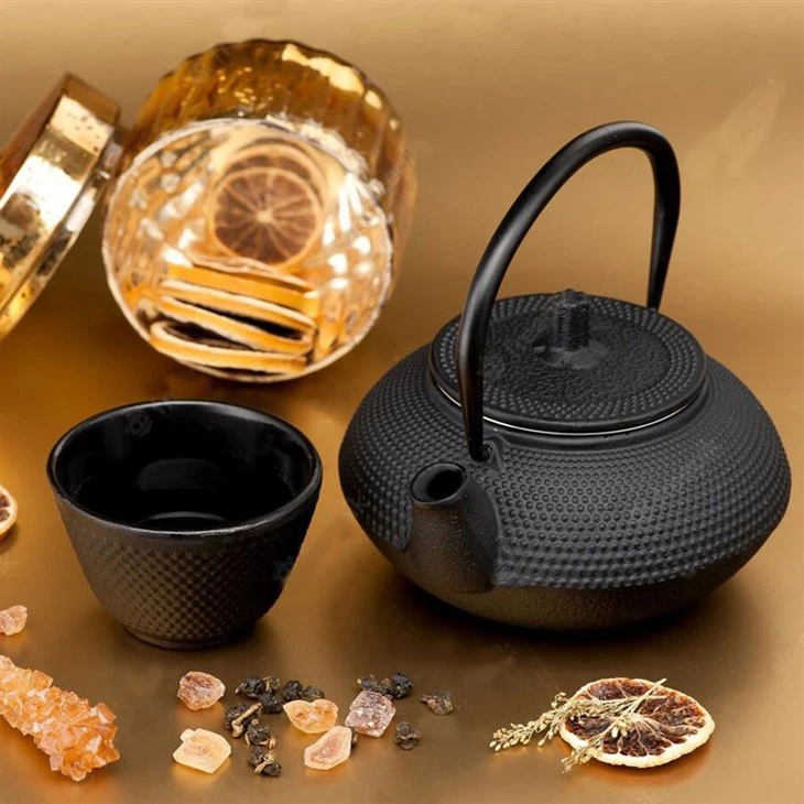 Home Elaborate Tea Kettle Set