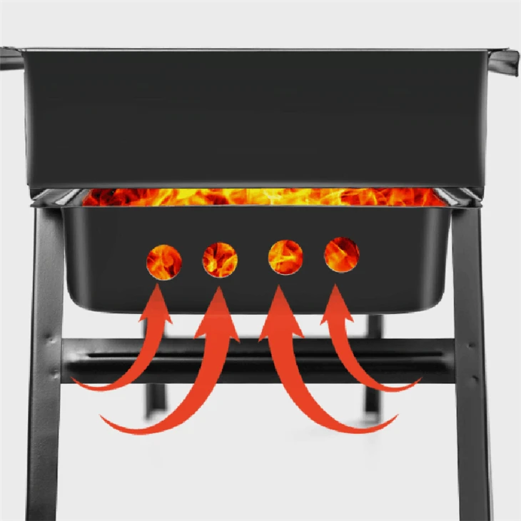 Non Stick Bbq Grill