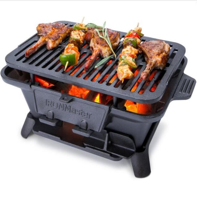 Outdoor Portable Charcoal Bbq Grills