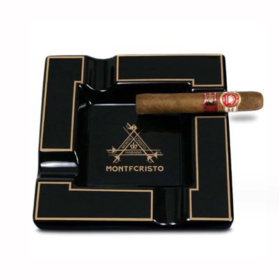 Brugerdefineret firkantet keramisk askebæger