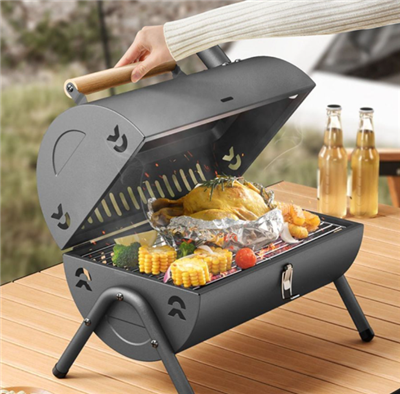 Koreansk BBQ Grill