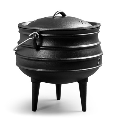 Tre benpotte